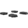 CENTRIC PARTS 102.07060 C-Tek Semi-Metallic Brake Pads with Shims