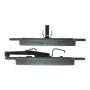 CENTRIC PARTS 102.07150 C-Tek Semi-Metallic Brake Pads with Shims
