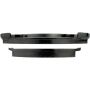 CENTRIC PARTS 102.07170 C-Tek Semi-Metallic Brake Pads with Shims