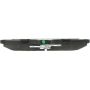 CENTRIC PARTS 102.07240 C-Tek Semi-Metallic Brake Pads with Shims