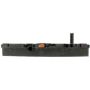 CENTRIC PARTS 102.07370 C-Tek Semi-Metallic Brake Pads with Shims