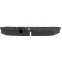 CENTRIC PARTS 102.07380 C-Tek Semi-Metallic Brake Pads with Shims