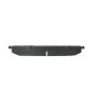 CENTRIC PARTS 102.07930 C-Tek Semi-Metallic Brake Pads with Shims