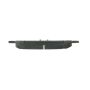 CENTRIC PARTS 102.08030 C-Tek Semi-Metallic Brake Pads with Shims