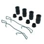 CENTRIC PARTS 102.08190 C-Tek Semi-Metallic Brake Pads with Shims