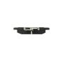 CENTRIC PARTS 102.08380 C-Tek Semi-Metallic Brake Pads with Shims