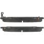 CENTRIC PARTS 102.08640 C-Tek Semi-Metallic Brake Pads with Shims