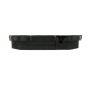 CENTRIC PARTS 102.08740 C-Tek Semi-Metallic Brake Pads with Shims