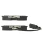CENTRIC PARTS 102.08771 C-Tek Semi-Metallic Brake Pads with Shims