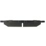 CENTRIC PARTS 102.09080 C-Tek Semi-Metallic Brake Pads with Shims