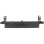 CENTRIC PARTS 102.09110 C-Tek Semi-Metallic Brake Pads with Shims