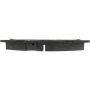 CENTRIC PARTS 102.09270 C-Tek Semi-Metallic Brake Pads with Shims