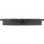 CENTRIC PARTS 102.09280 C-Tek Semi-Metallic Brake Pads with Shims