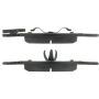 CENTRIC PARTS 102.09320 C-Tek Semi-Metallic Brake Pads with Shims