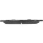 CENTRIC PARTS 102.09530 C-Tek Semi-Metallic Brake Pads with Shims