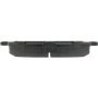 CENTRIC PARTS 102.09560 C-Tek Semi-Metallic Brake Pads with Shims