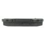CENTRIC PARTS 102.09610 C-Tek Semi-Metallic Brake Pads with Shims