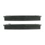 CENTRIC PARTS 102.09680 C-Tek Semi-Metallic Brake Pads with Shims