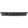 CENTRIC PARTS 102.09840 C-Tek Semi-Metallic Brake Pads with Shims