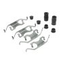 CENTRIC PARTS 102.09860 C-Tek Semi-Metallic Brake Pads with Shims