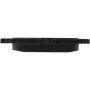 CENTRIC PARTS 102.09960 C-Tek Semi-Metallic Brake Pads with Shims