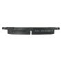 CENTRIC PARTS 102.10090 C-Tek Semi-Metallic Brake Pads with Shims