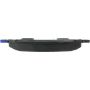 CENTRIC PARTS 102.10110 C-Tek Semi-Metallic Brake Pads with Shims