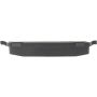 CENTRIC PARTS 102.10180 C-Tek Semi-Metallic Brake Pads with Shims