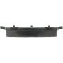 CENTRIC PARTS 102.10210 C-Tek Semi-Metallic Brake Pads with Shims