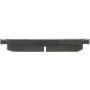 CENTRIC PARTS 102.10290 C-Tek Semi-Metallic Brake Pads with Shims