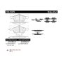 CENTRIC PARTS 102.10470 C-Tek Semi-Metallic Brake Pads with Shims