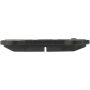 CENTRIC PARTS 102.10530 C-Tek Semi-Metallic Brake Pads with Shims