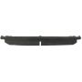 CENTRIC PARTS 102.10580 C-Tek Semi-Metallic Brake Pads with Shims