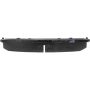 CENTRIC PARTS 102.10690 C-Tek Semi-Metallic Brake Pads with Shims