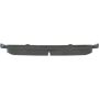 CENTRIC PARTS 102.10700 C-Tek Semi-Metallic Brake Pads with Shims
