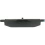 CENTRIC PARTS 102.10710 C-Tek Semi-Metallic Brake Pads with Shims