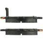 CENTRIC PARTS 102.10880 C-Tek Semi-Metallic Brake Pads with Shims