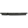 CENTRIC PARTS 102.11160 C-Tek Semi-Metallic Brake Pads with Shims