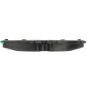 CENTRIC PARTS 102.11360 C-Tek Semi-Metallic Brake Pads with Shims
