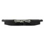 CENTRIC PARTS 102.11470 C-Tek Semi-Metallic Brake Pads with Shims