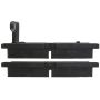 CENTRIC PARTS 102.11480 C-Tek Semi-Metallic Brake Pads with Shims