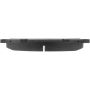 CENTRIC PARTS 102.11640 C-Tek Semi-Metallic Brake Pads with Shims