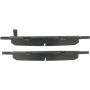 CENTRIC PARTS 102.11691 C-Tek Semi-Metallic Brake Pads with Shims