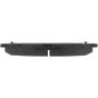 CENTRIC PARTS 102.11780 C-Tek Semi-Metallic Brake Pads with Shims