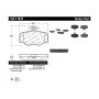 CENTRIC PARTS 102.11870 C-Tek Semi-Metallic Brake Pads with Shims