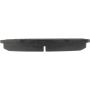 CENTRIC PARTS 102.11880 C-Tek Semi-Metallic Brake Pads with Shims