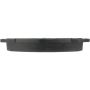 CENTRIC PARTS 102.12130 C-Tek Semi-Metallic Brake Pads with Shims