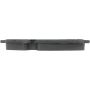 CENTRIC PARTS 102.12230 C-Tek Semi-Metallic Brake Pads with Shims