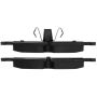 CENTRIC PARTS 102.12280 C-Tek Semi-Metallic Brake Pads with Shims