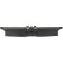 CENTRIC PARTS 102.12500 C-Tek Semi-Metallic Brake Pads with Shims